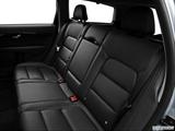  Rear seats from Drivers Side photo